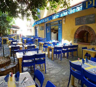 Spaziergang durch die Altstadt von Collioure