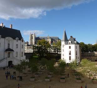 Château des Ducs de Bretagne