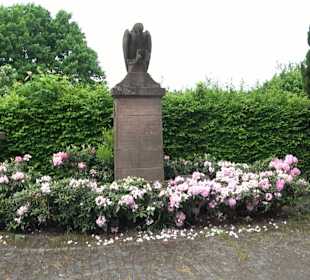 Kriegerdenkmal Musbach