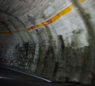 Die Spuren in der Decke