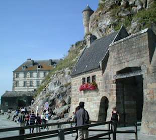 Mont Saint Michel