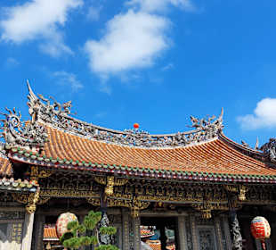 Longshan-Tempel 