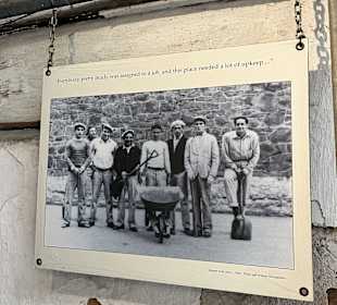 Eastern State Penitentiary