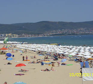 35 Grad,Wasser 24 Grad