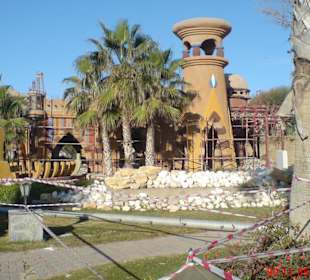 Kam.World/ Abriss wegen Promenande