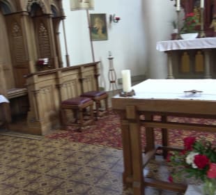 Katholische Kirche St. Nikolaus Heggelbach