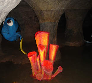 Märchenhöhle (45 Automin.)