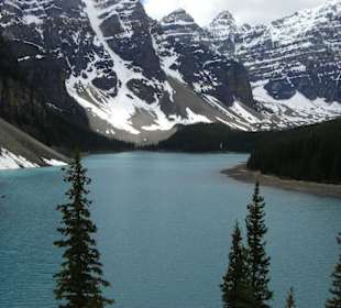 Morraine Lake