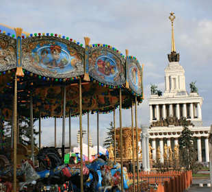 Volksfeststimmung