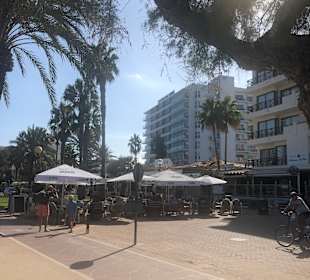 Strandpromenade Cala Millor