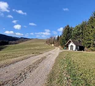 Wandern Bad Schönau