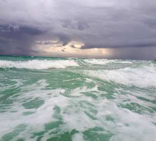 Strand Playa del Carmen/Playacar