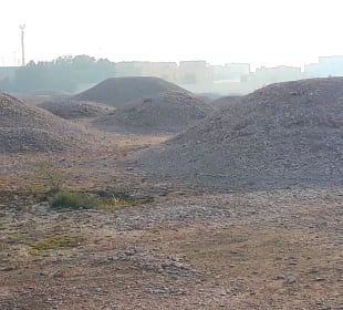 Dilmun Gräber von A’Ali