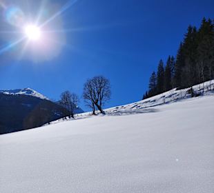 Wandern Bad Hofgastein