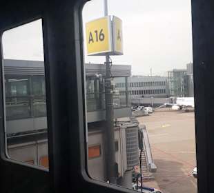 Flughafen Düsseldorf 