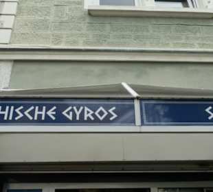 Restaurant Sparta in Bad Mergentheim am Gänsmarkt