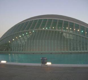Ciutat de les Arts i les Ciències