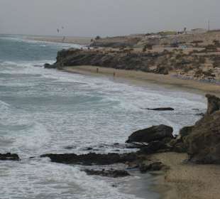 Strandbuchten in Costa Calma