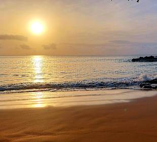 Strände Principe Praia Bom Bom