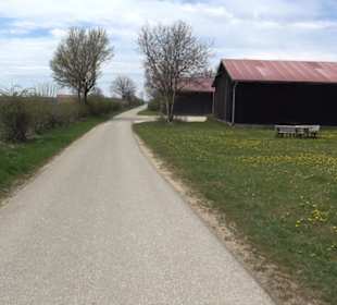 Vulkankrater-Rundweg Apfelstetten