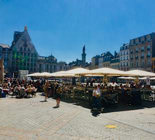 Stadtrundgang Lille