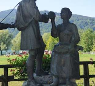 Schöner Brunnen