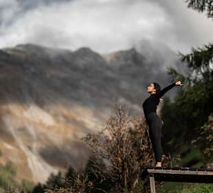 Wandern Senales / Schnals