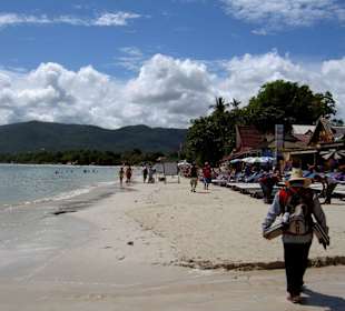 Chaweng Beach