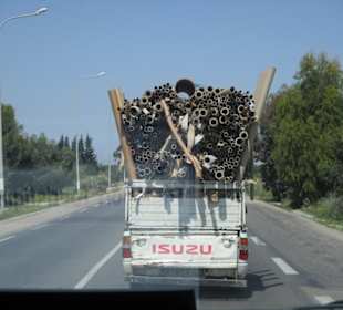 Stadtrundfahrt Sousse