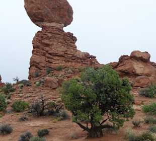 Balanced Rock
