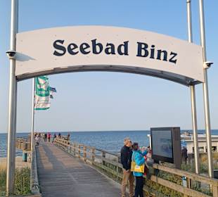 Ostseebad Binz