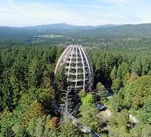 Wandern Rabenstein-Bodenmais