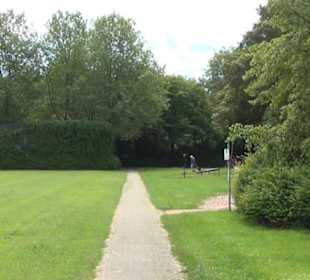 Sport- und Freizeiteinrichtung im Grieß