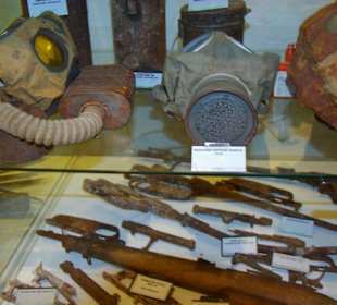 Historisches Museum vom 1 WK 