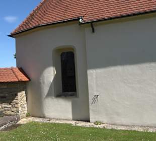 Friedhofskapelle Wachendorf