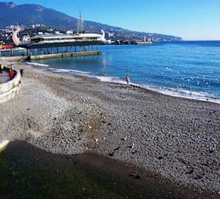 Strandpromenade Jalta