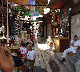 Khan El Khalili Bazar 