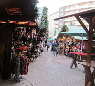 Weihnachtsmarkt Ludwigshafen