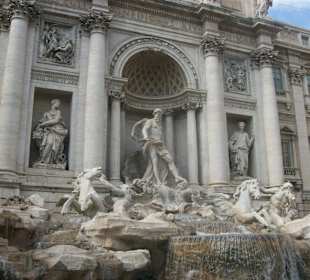 Fontanna di Trevi