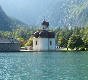 St. Bartholomä am Königssee