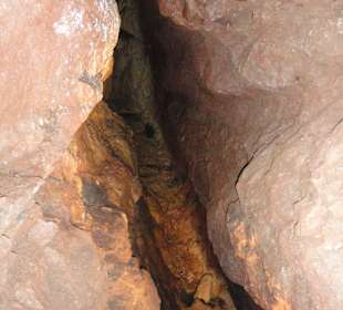 Erzgruben-Erlebniswelt Alte Anna-Grube