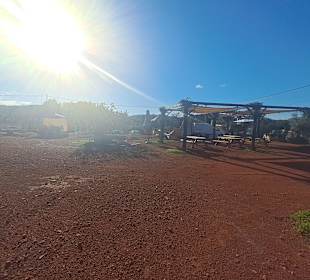 Asociación Mercat De Forada bei Santa Gertrudis 