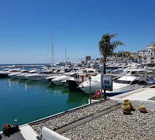 Hafen Marbella