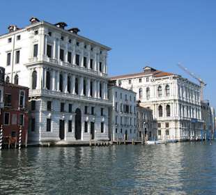 Mooie palazzo\'s aan de Canale Grande