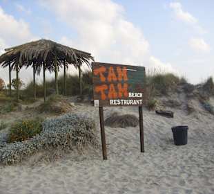 Tam Tam Beach Bar