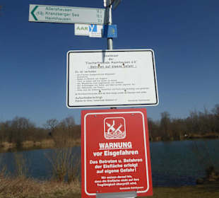 Rundwanderung Haimhausen