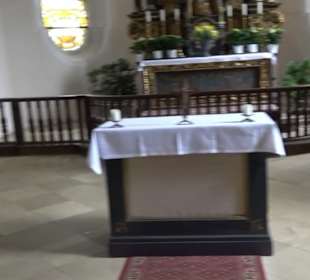 Wallfahrtskapelle zum Heiligsten Herzen Jesu Jagst