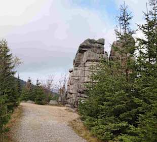 Riesengebirge/Karkonosze