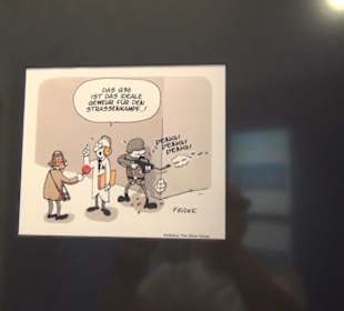 Zeitgeschichtliches Forum 