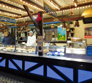 Eindrücke vom Bremer Weihnachtsmarkt